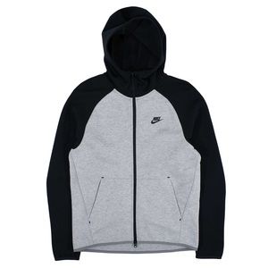 Nike Tech Fleece Black/Grey